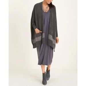 Barefoot Dreams CozyChic Lite Cliffside Wrap